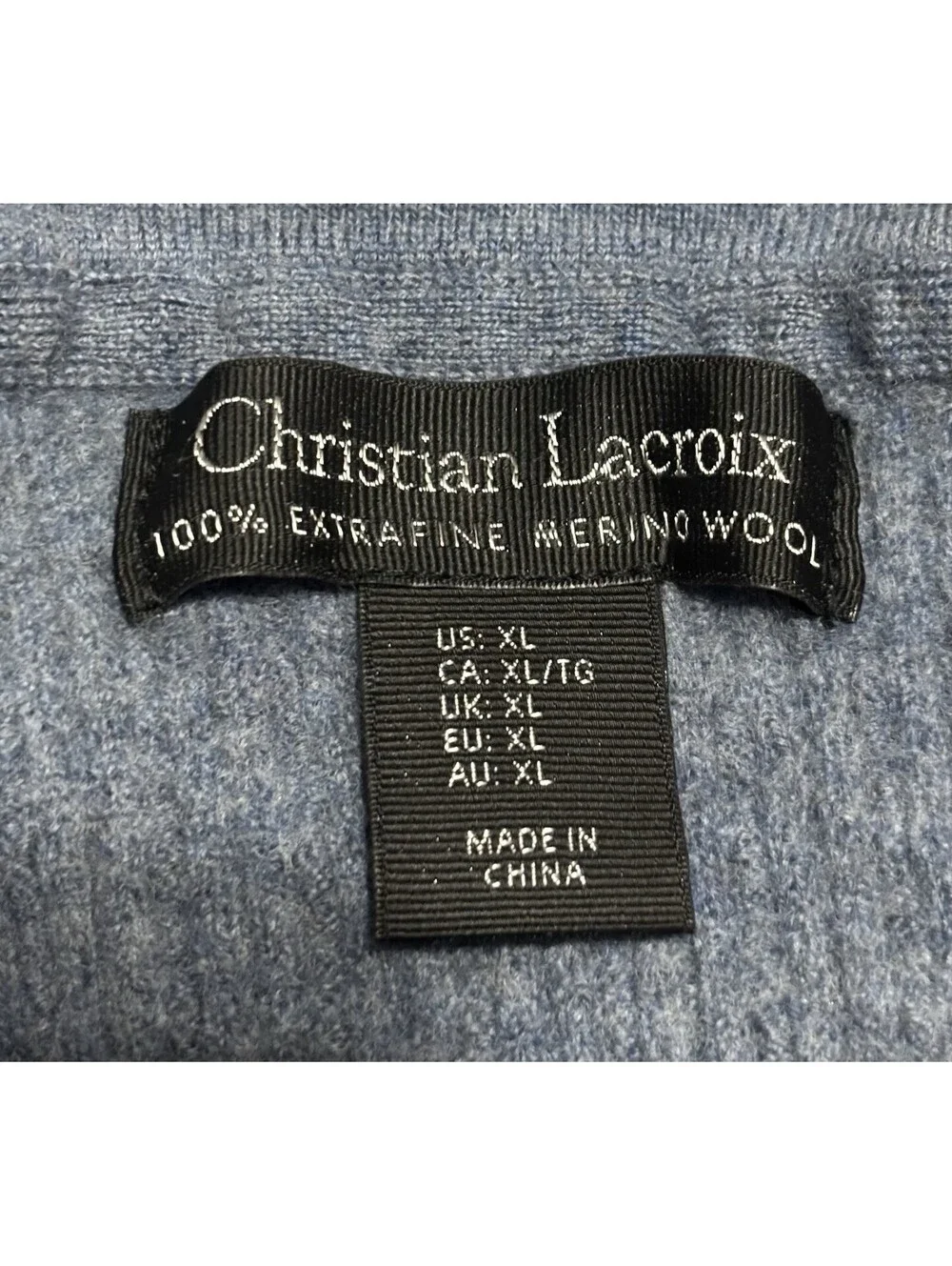 Christian Lacroix christian lacroix